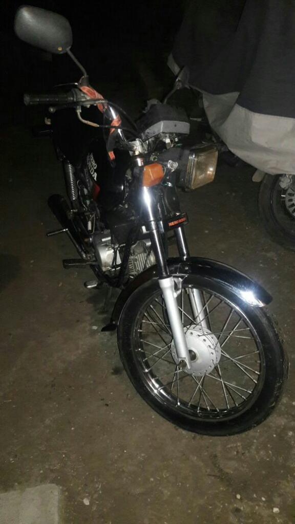 Honda Hero 100cc Modelo 94 Al Dia