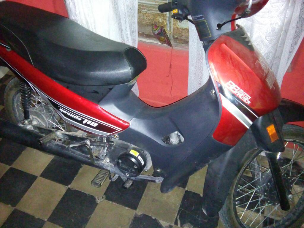 Moto 110 2017 Solo por Hoy 12000 Llamar