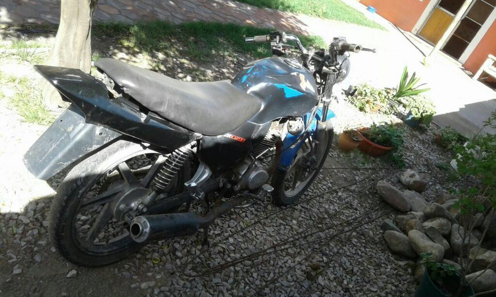 Vendo Mondial 150 Hd O Tomo 110