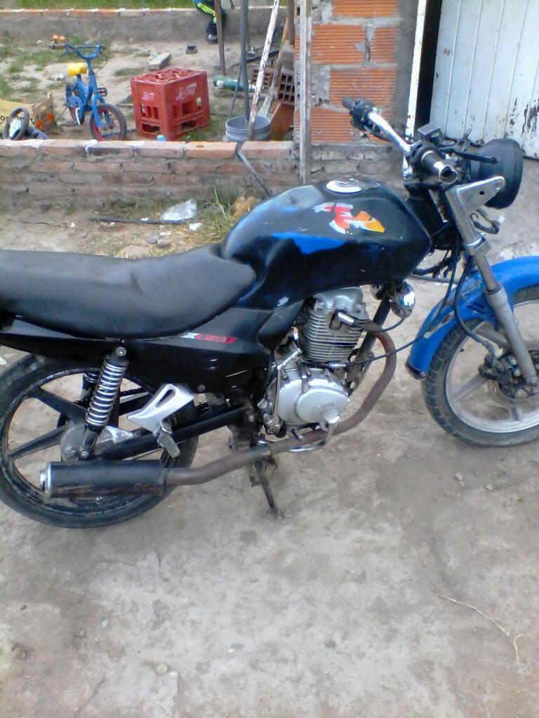 Vendo Mondial 150 Hd O Tomo 110