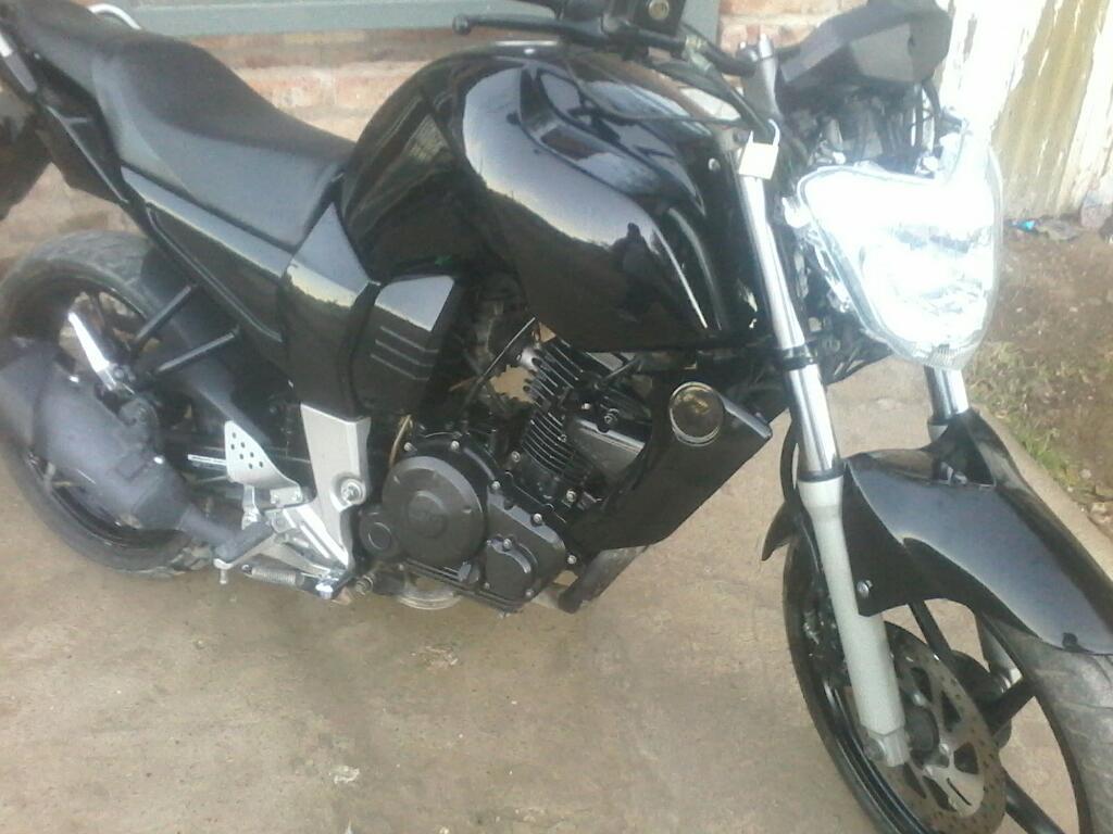 Yamaha Fz