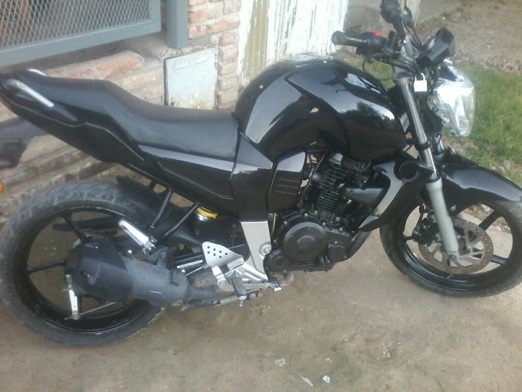 Yamaha Fz