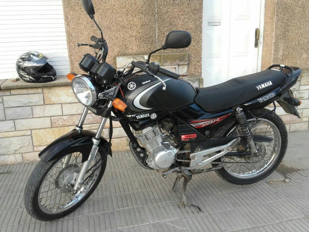 Yamaha Ybr 2013 25.000$ Vtv