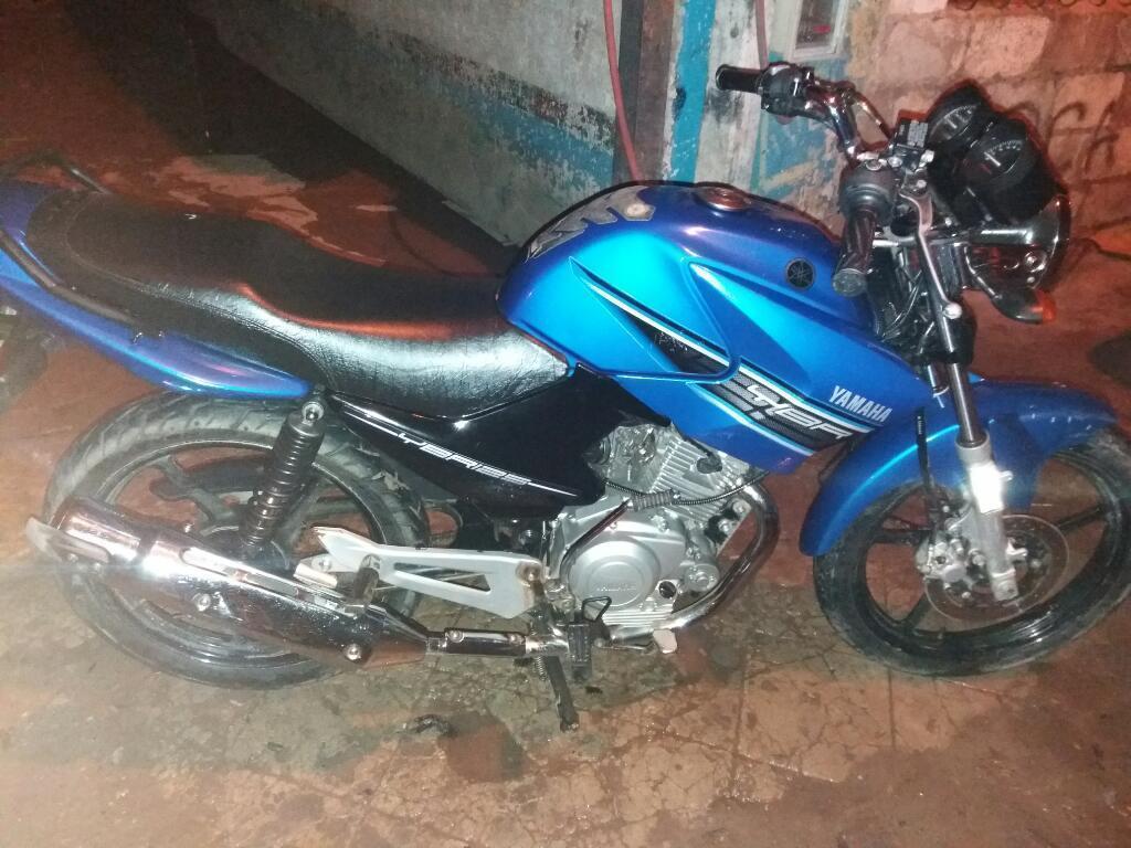 Ybr 125 Todos Los Papeles