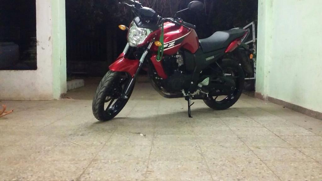 Moto Yamaha Fz 160 2015