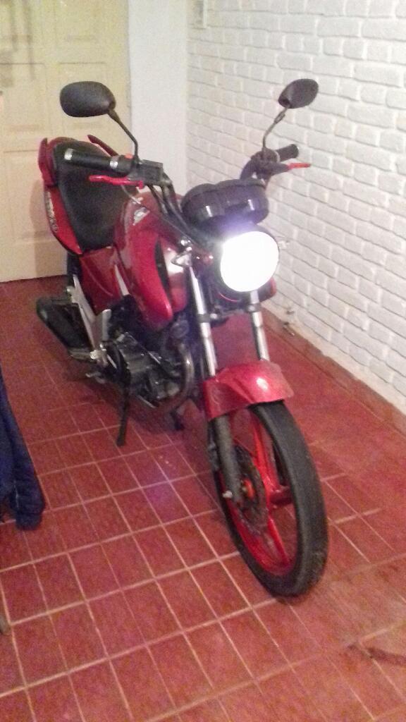 Vendo Braba 150 Modelo 2013