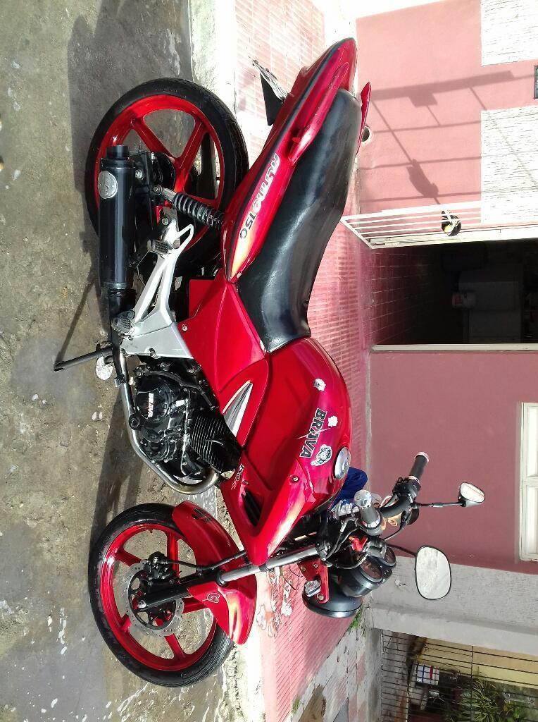 Vendo Braba 150 Modelo 2013