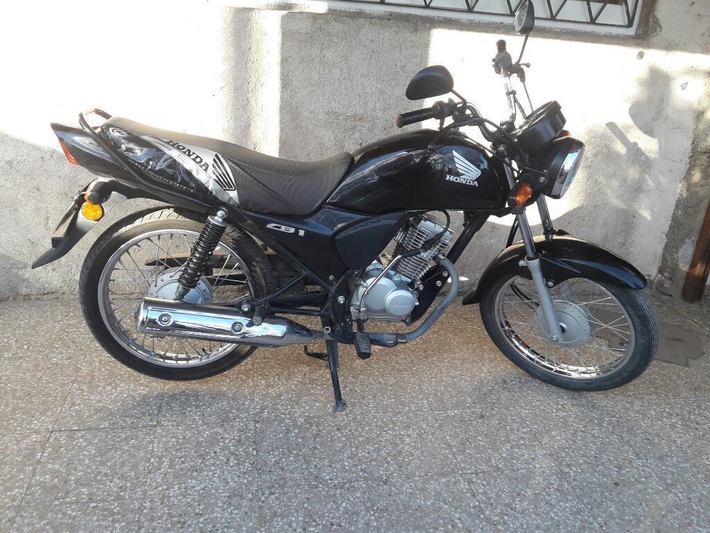 Vendo Honda Cb1