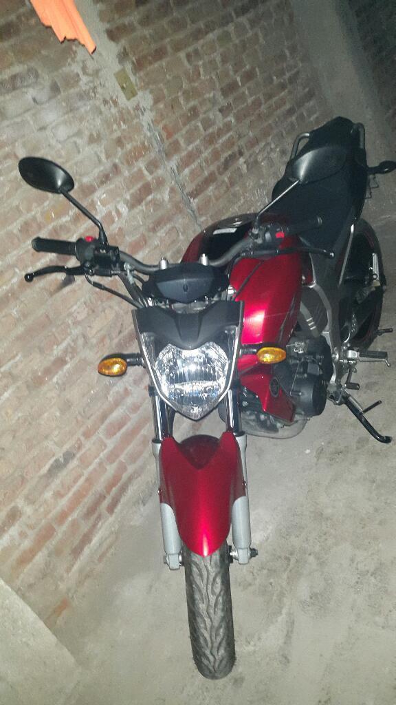 Vendo Moto Fz