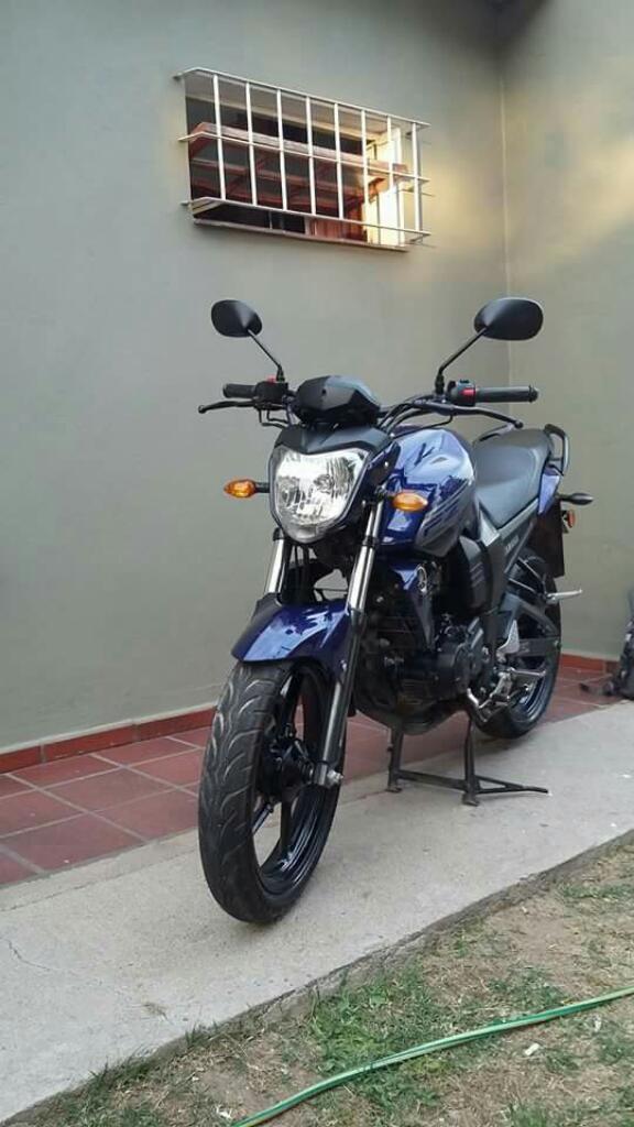 Yamaha Fz