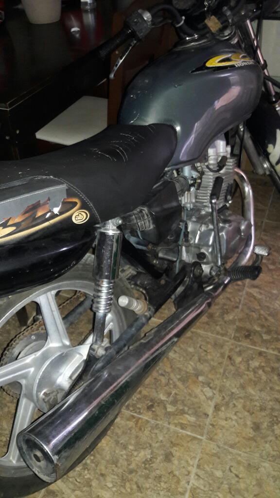 Vendo Honda Cg