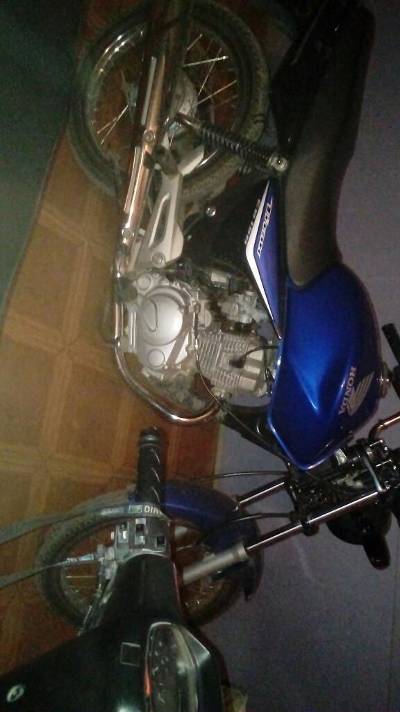 Vendo Honda Titan