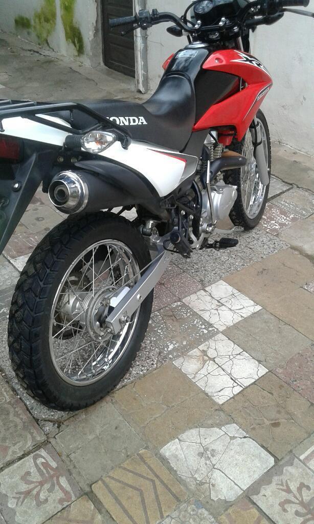 Vendo Honda Xr 150 Impecable