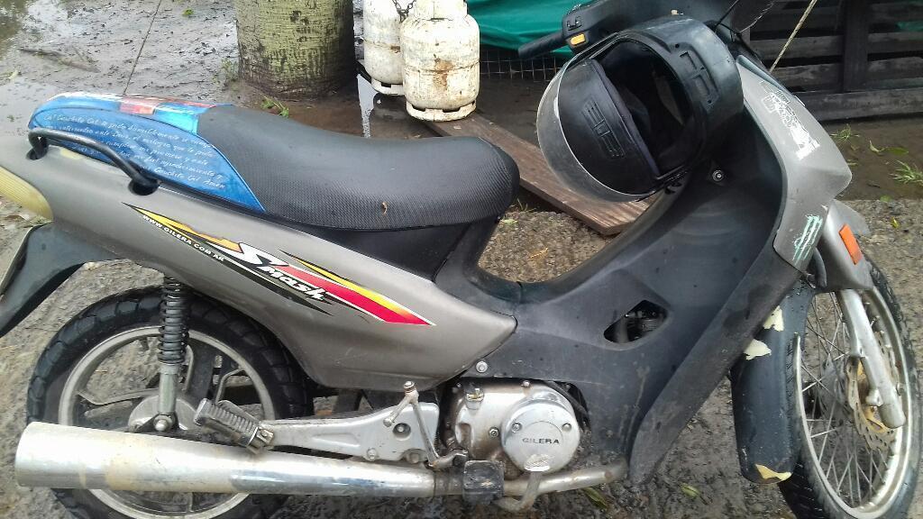 Vendo Moto Yilera Smash 110