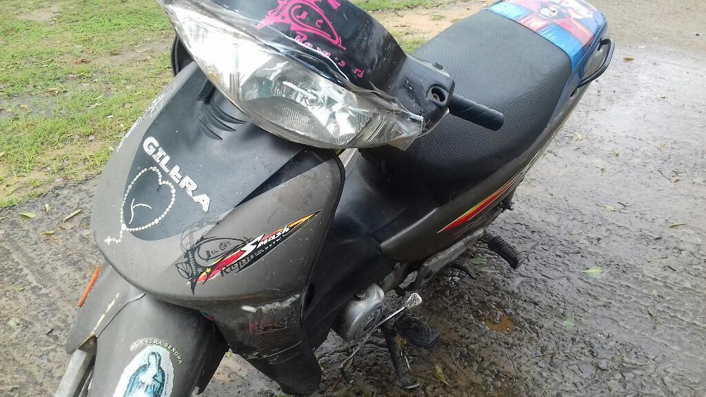 Vendo Moto Yilera Smash 110