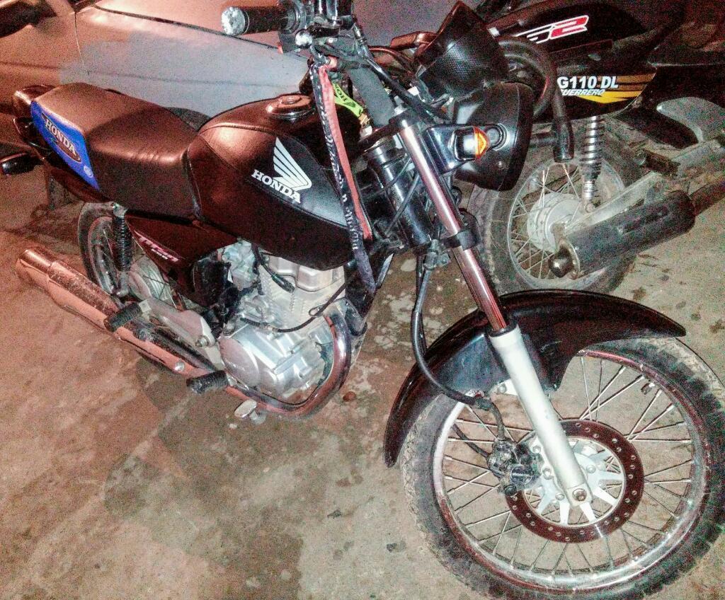 Vendo O Permuto X Biz 125