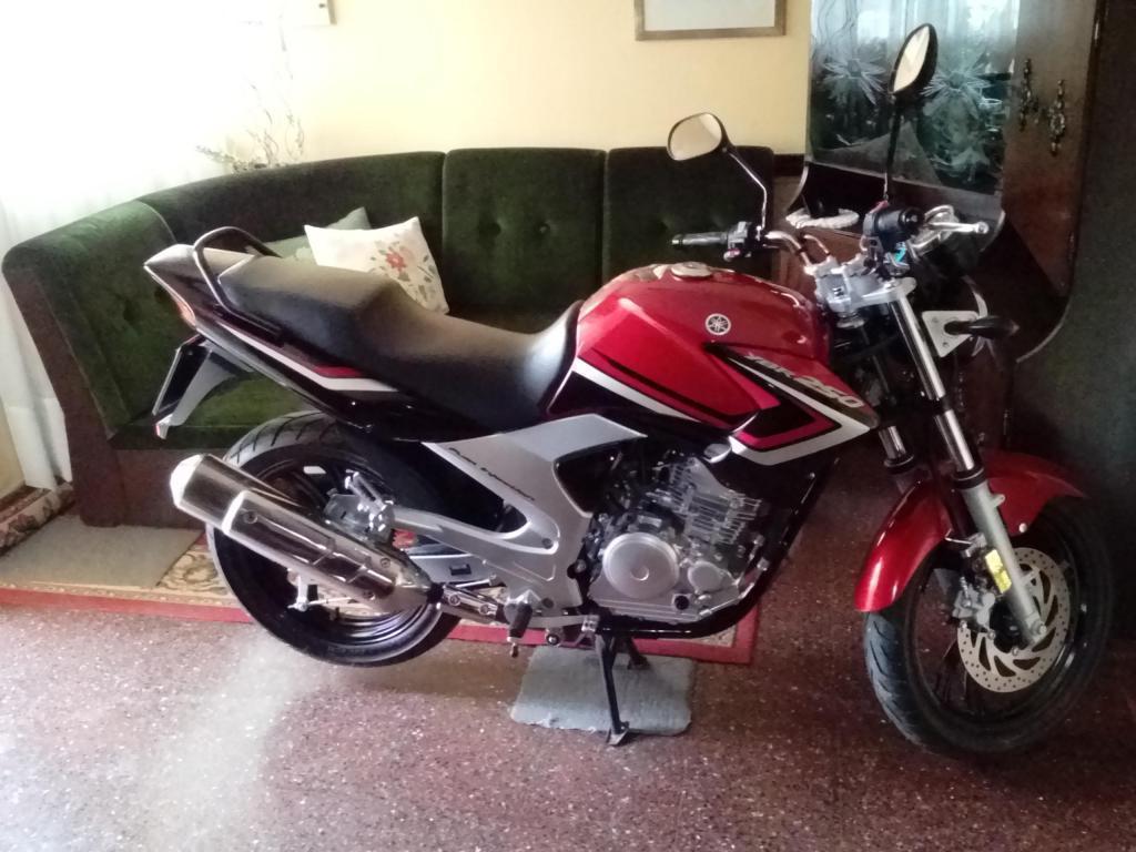 VENDO YAMAHA YBR 250