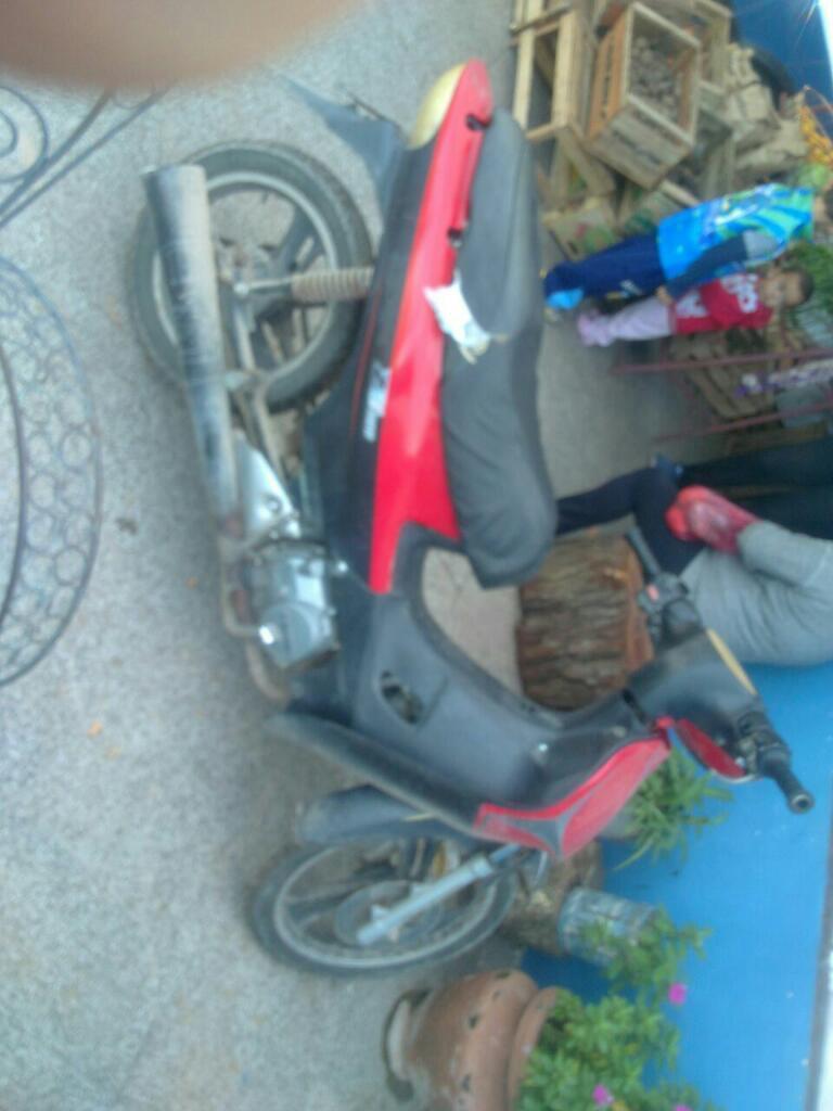 Vendo Zañella Zb 110