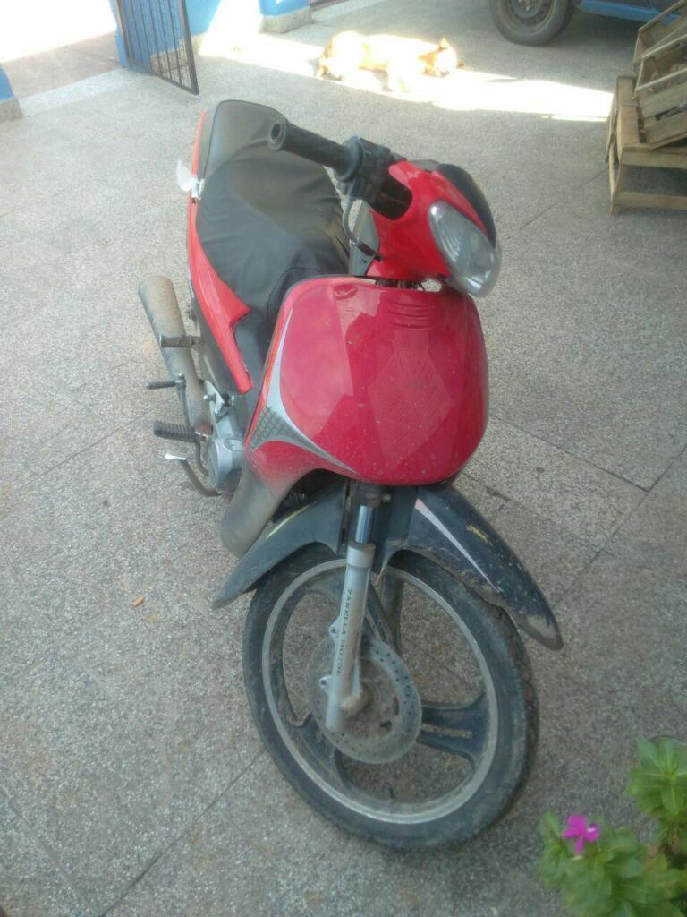 Vendo Zañella Zb 110