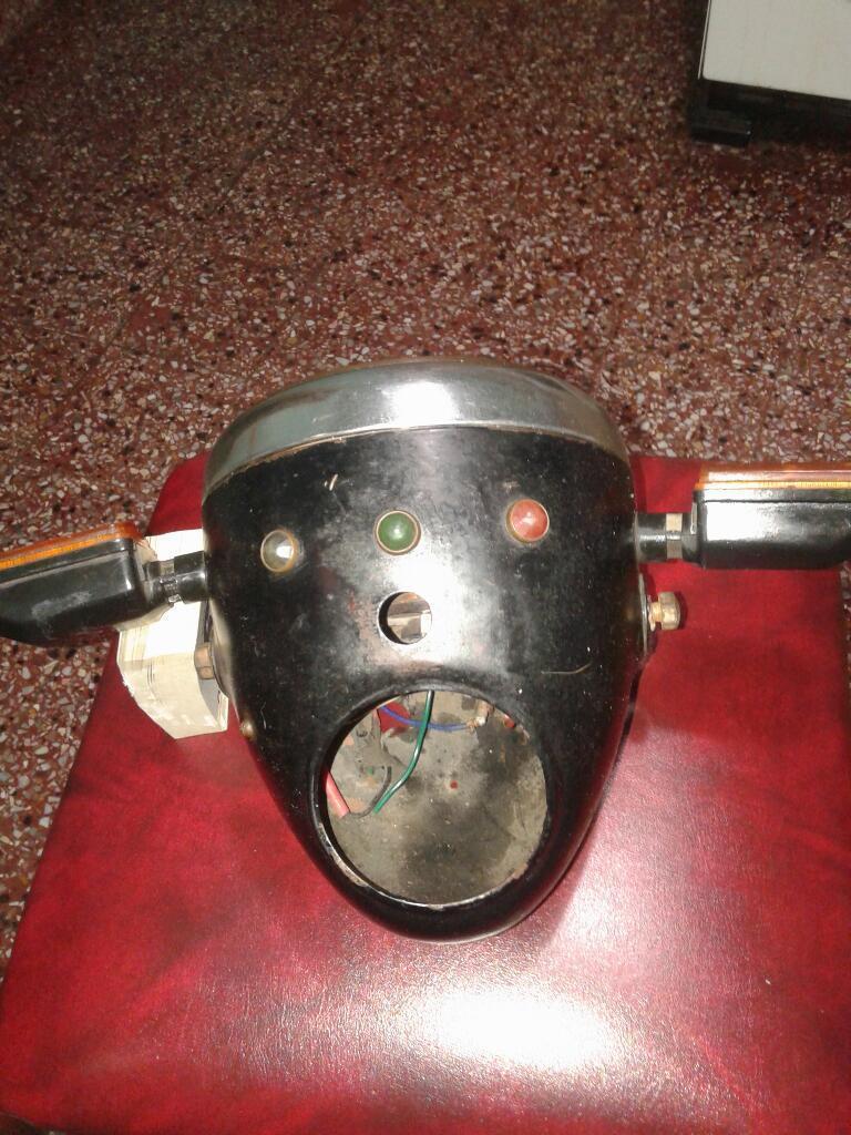 Gilera 200 Faro Delantero Completo