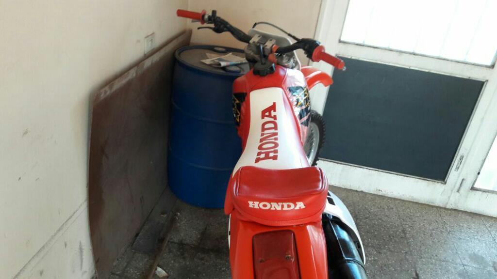 Honda Xr 600