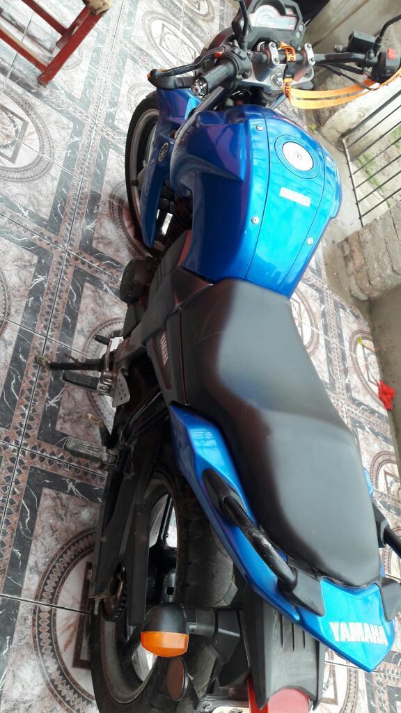 Vendo Fz 2011