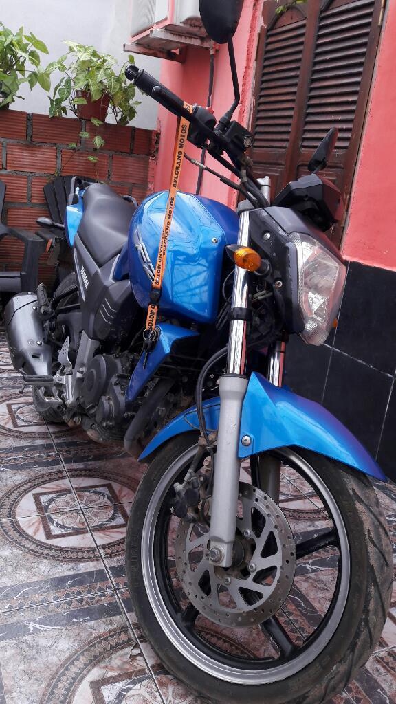 Vendo Fz 2011
