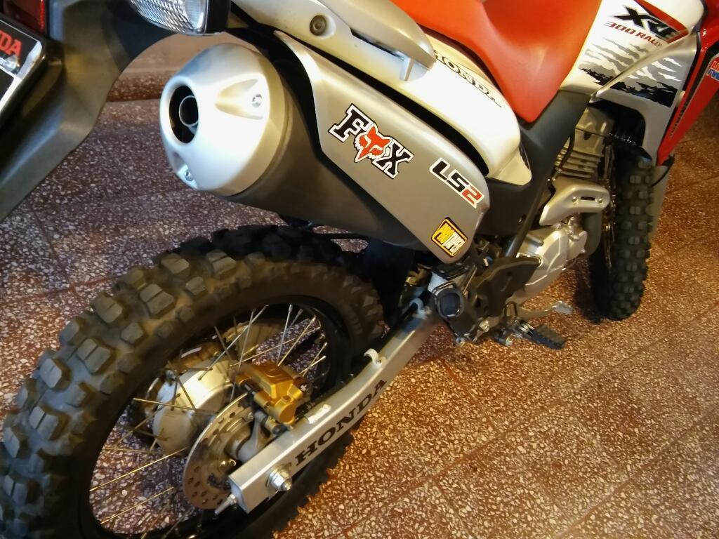 Honda Xre 300 Inyeccion.permutaria