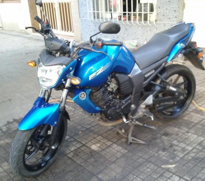 VENDO YAMAHA FZ16