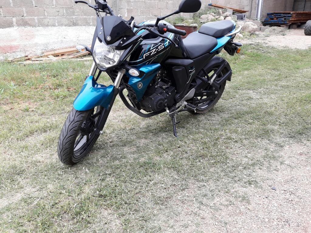 Vendo Moto