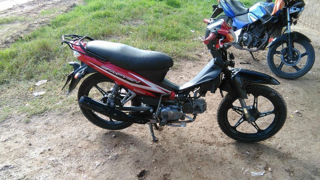 Vendo New Cripton 2012