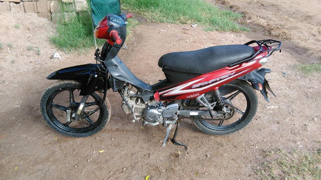 Vendo New Cripton 2012