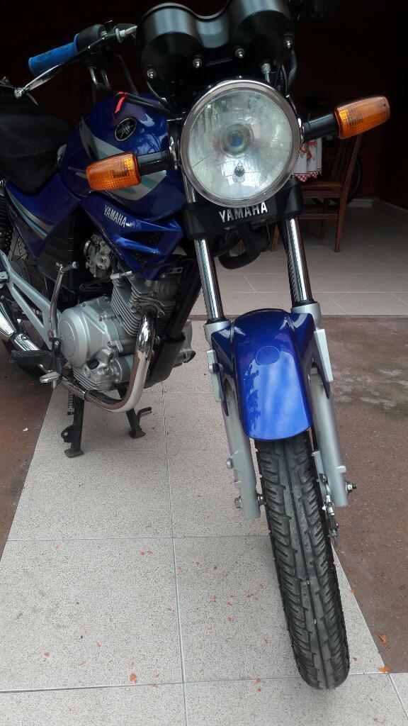 Vendo Ybr en Excelente Estado