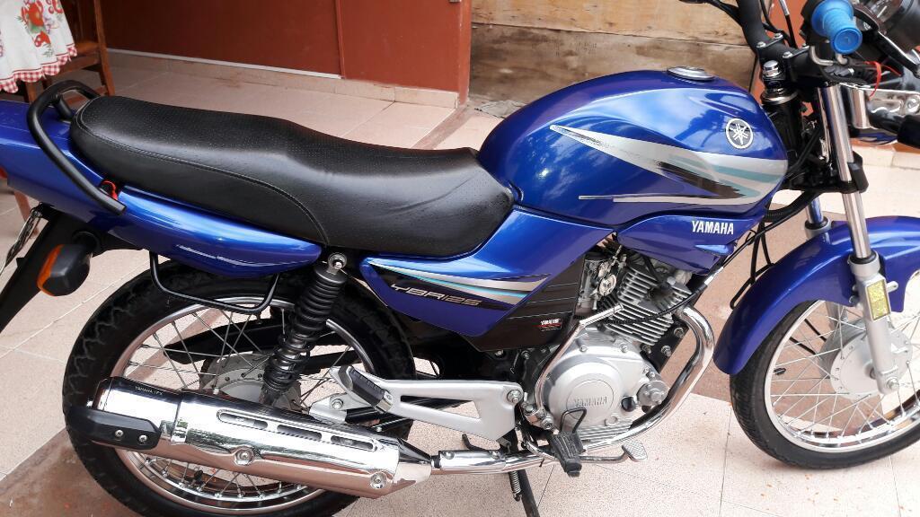 Vendo Ybr en Excelente Estado