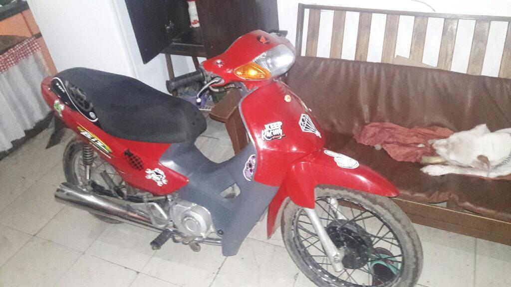 Vendo Honda Biz