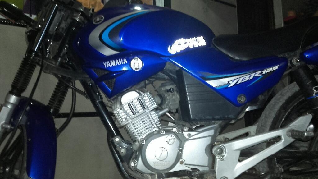 Yamaha Ybr