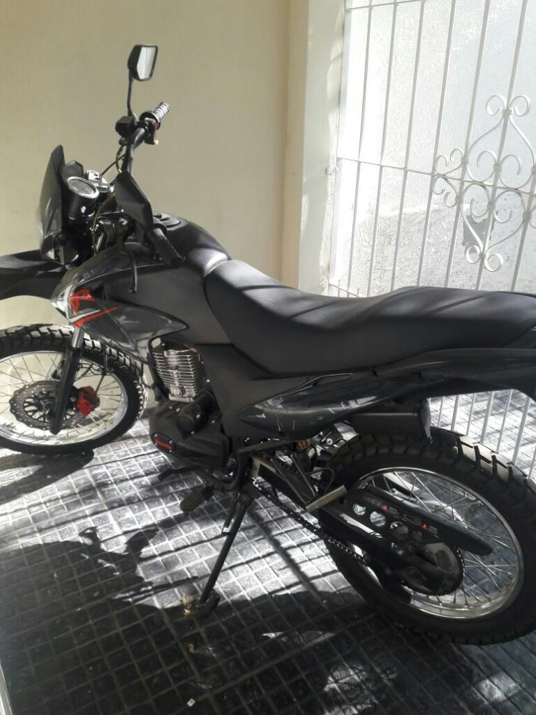 Zanela 150cc Zr