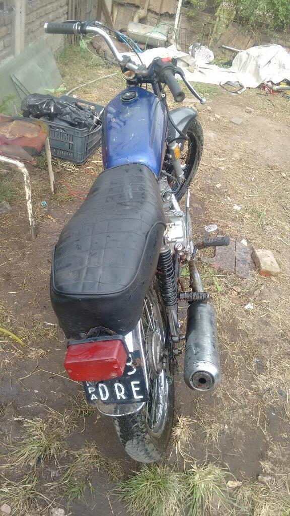 Motomel Cg 125