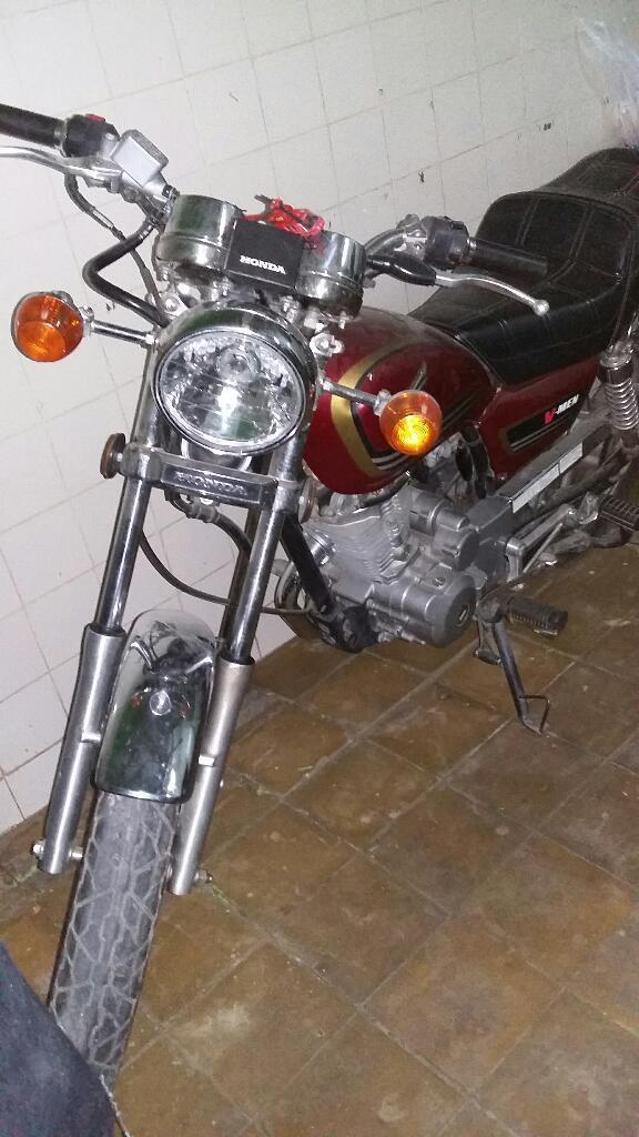 Vendo Caramelera Y Una Moto Honda 125