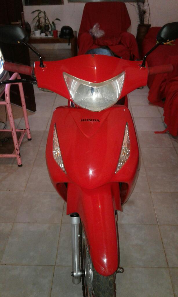 Vendo Honda Biz 125