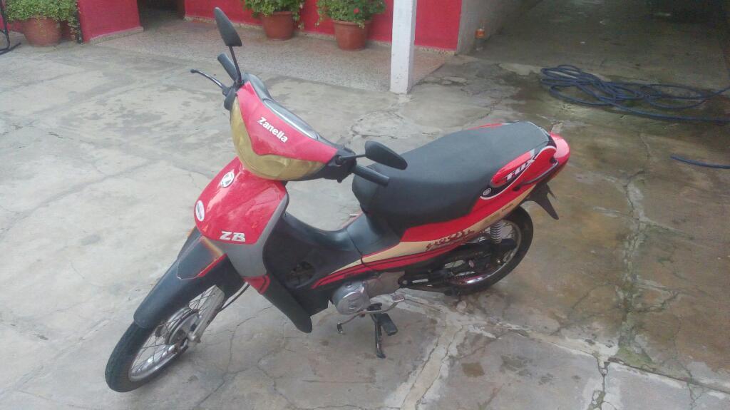 Vendo Zanella Zb 110