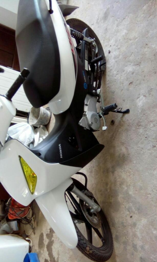 Vendo Honda Biz 125