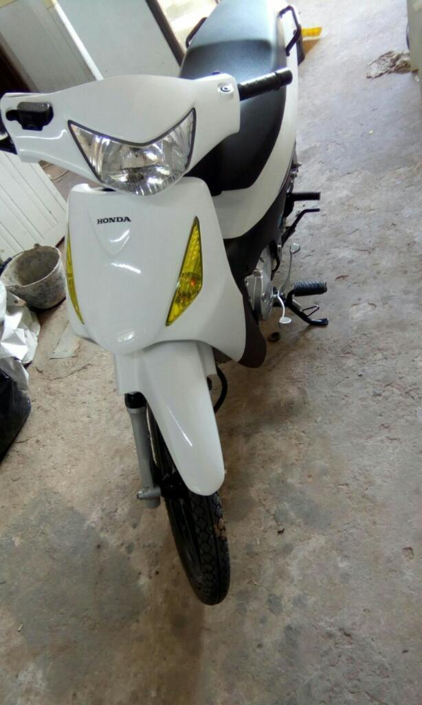 Vendo Honda Biz 125