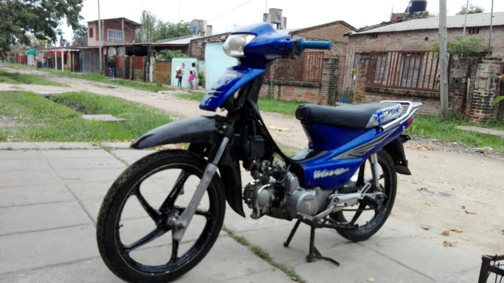 Vendo O Permuto Honda Wave 2012