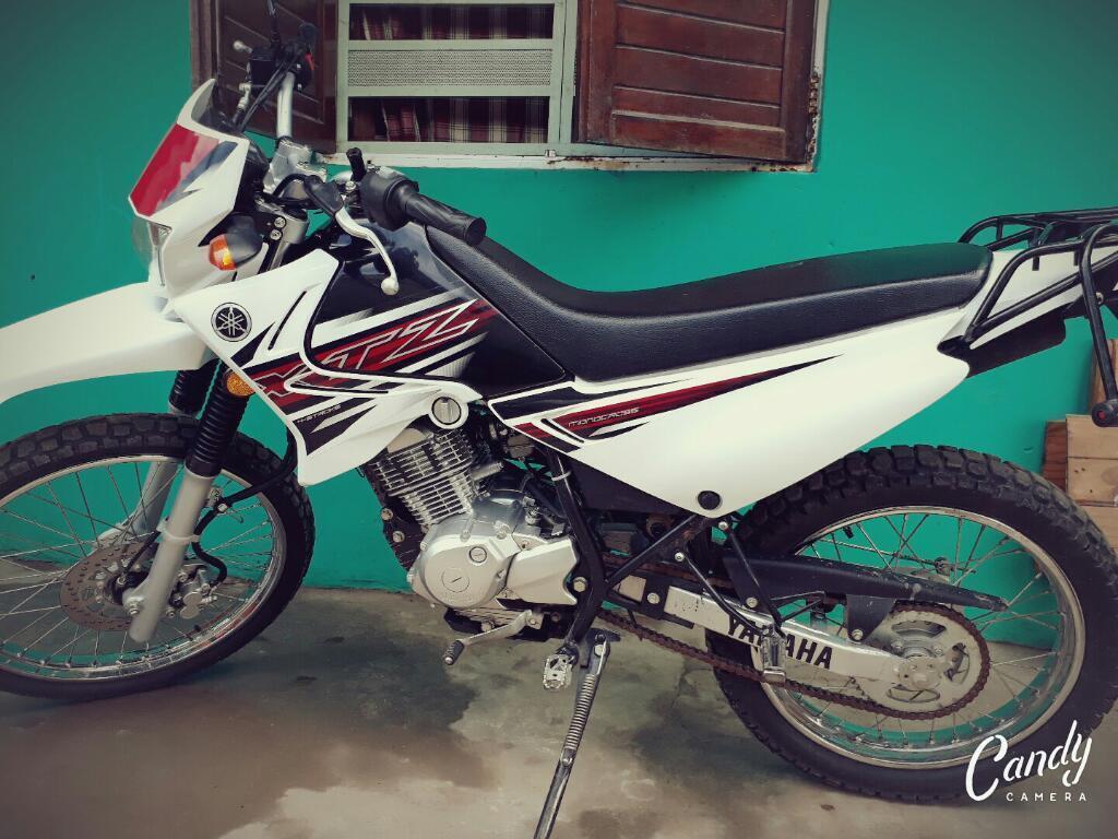 Vendo Yamaha Xtz 125 Impecable