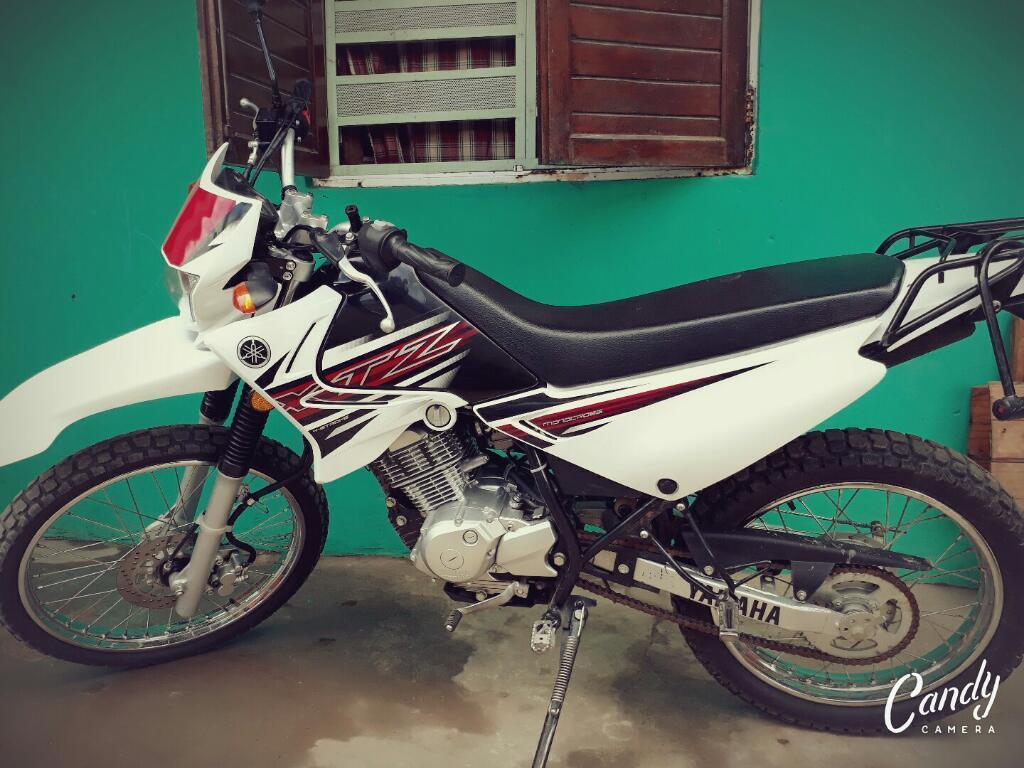 Vendo Yamaha Xtz 125 Impecable