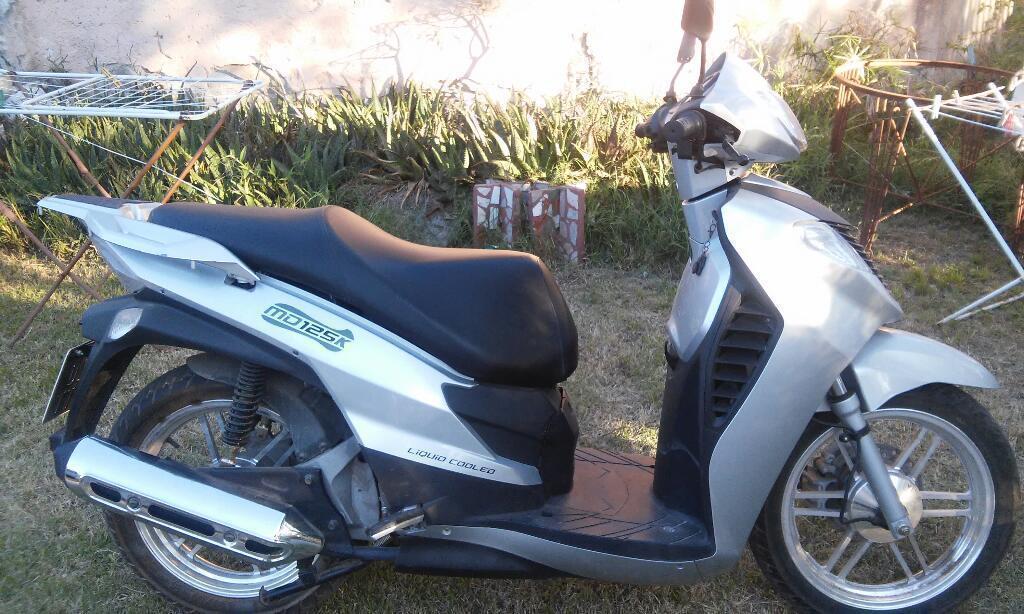 Vendo Mondial Scooter