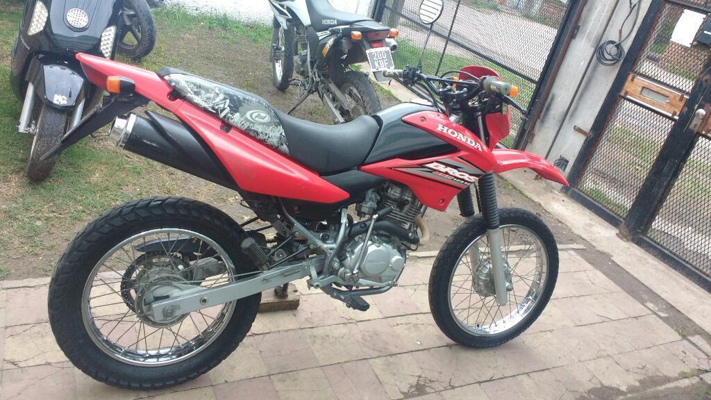 Vendo Honda Bros 2008