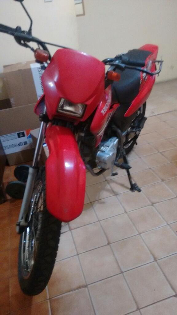 Vendo O Permuto Honda Bros 2005