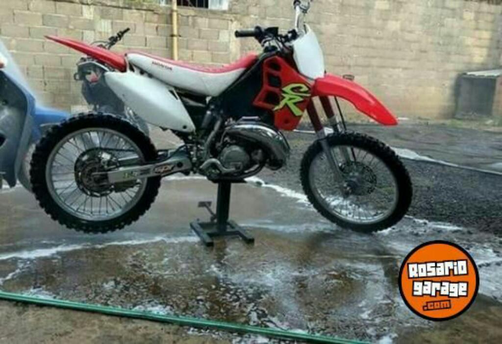 Vendo Permutaria Honda Cr 250